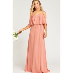 NWT Show Me Your Mumu Caitlin Dress Small